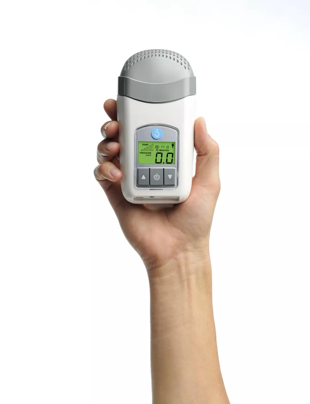 BREAS博毅雅呼吸機(jī)便攜式家(jiā)用(yòng)單水(shuǐ)平全自(zì)動Z1Auto原裝進口,瑞典博雅呼吸機(jī)