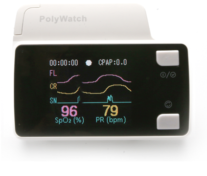 BMC怡和(hé)嘉業(yè)YH-600系列多(duō)導便攜初篩睡(shuì)眠監測儀